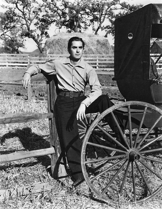Brigham Young - Promo - Tyrone Power