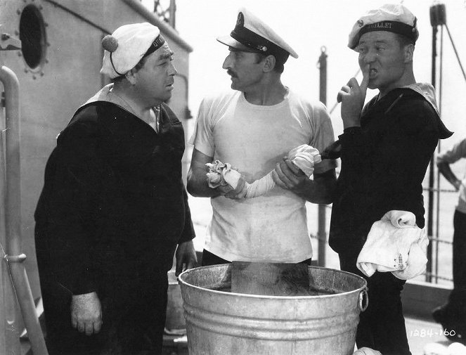 Sea Legs - Film - Eugene Pallette, Jean Del Val, Jack Oakie