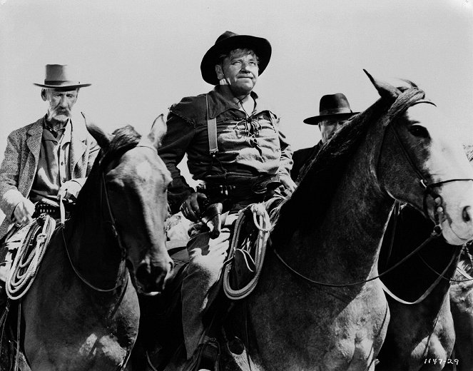Wyoming - Film - Wallace Beery