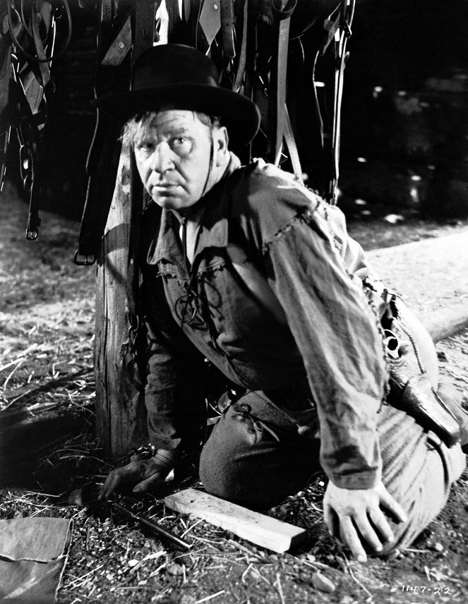 Wyoming - De la película - Wallace Beery