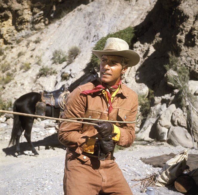 The Valley of Gwangi - Do filme - James Franciscus