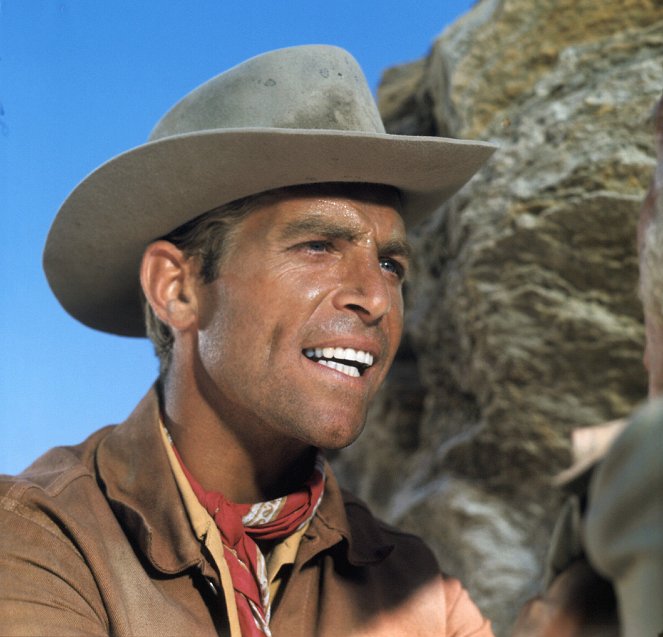 The Valley of Gwangi - Do filme - James Franciscus