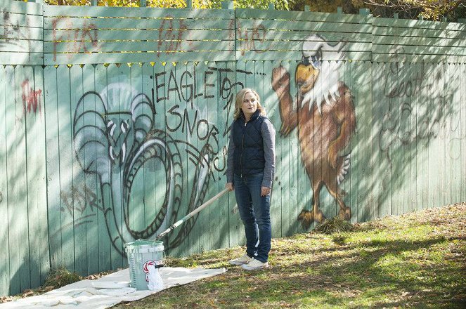Odbor městské zeleně - The Wall - Z filmu - Amy Poehler