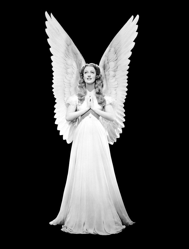 I Married an Angel - Promóció fotók - Jeanette MacDonald