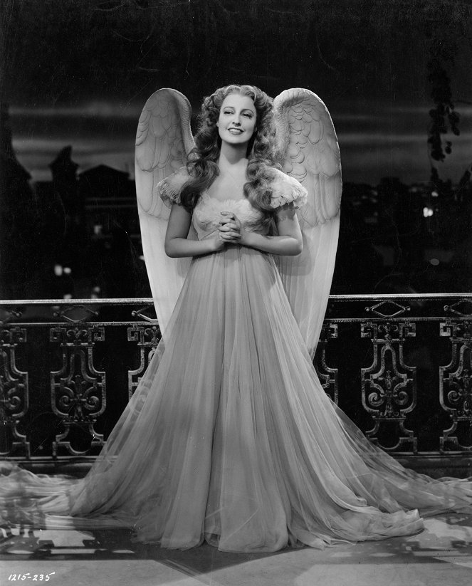 I Married an Angel - Filmfotók - Jeanette MacDonald