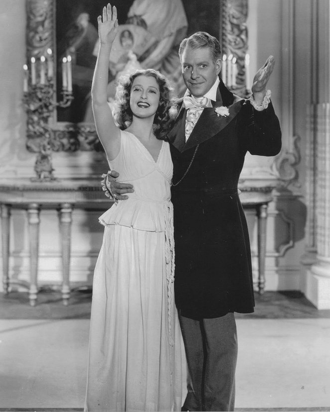 I Married an Angel - De la película - Jeanette MacDonald, Nelson Eddy