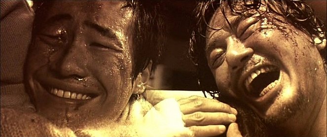 Crying Fist - Filmfotos - Seung-beom Ryoo, Min-sik Choi