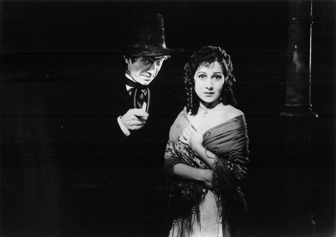 Murders in the Rue Morgue - Van film - Bela Lugosi, Sidney Fox