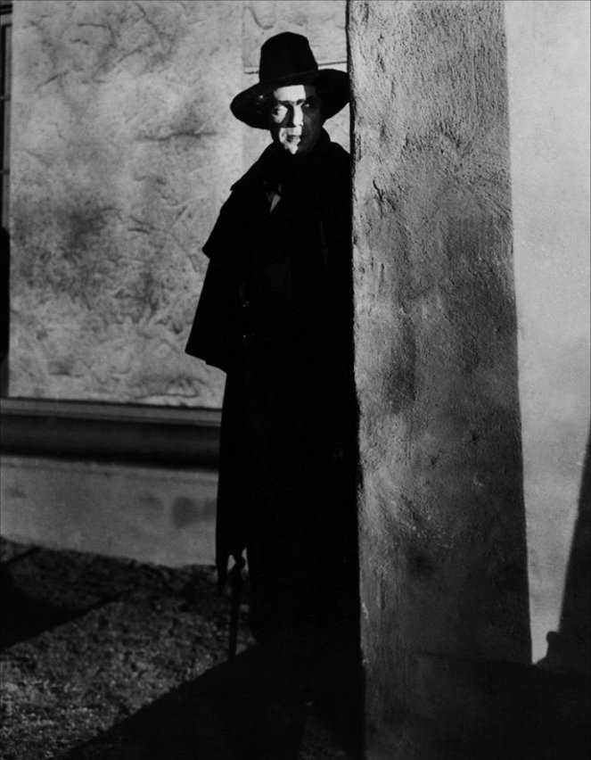 El doble asesinato de la calle Morgue - De la película - Bela Lugosi