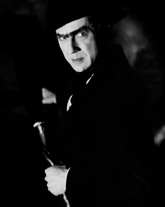 Murders in the Rue Morgue - Z filmu - Bela Lugosi