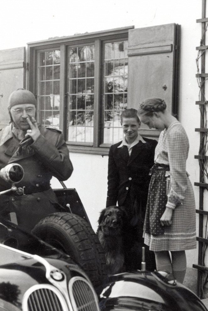Der Anständige - Kuvat elokuvasta - Heinrich Himmler