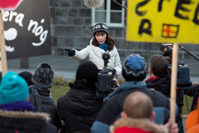 The Fifth Estate - Van film - Carice van Houten