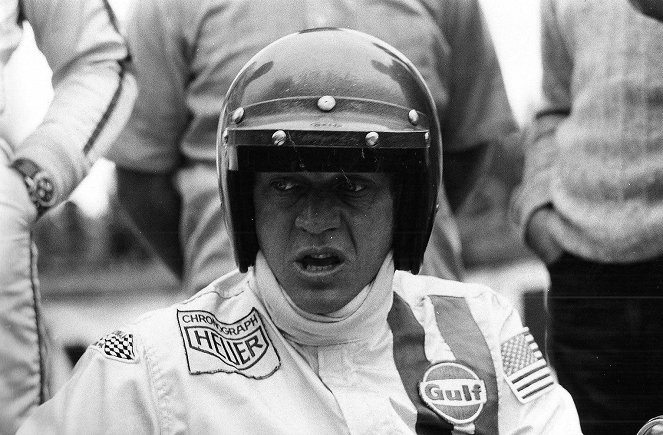 Le Mans - Van film - Steve McQueen