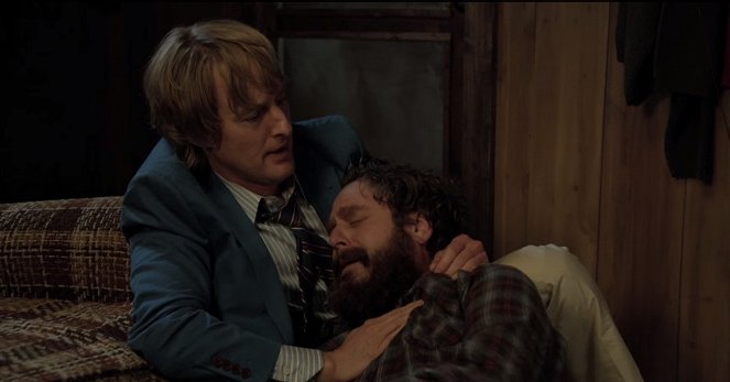 Are You Here - Filmfotók - Zach Galifianakis, Owen Wilson