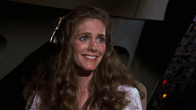 Aterriza como puedas - De la película - Julie Hagerty