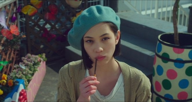 Helter Skelter - Film - Kiko Mizuhara