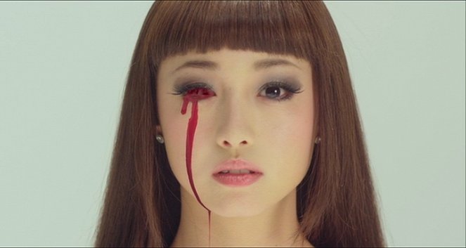 Helter Skelter - Do filme - Erika Sawajiri