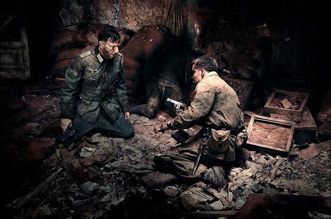 Stalingrad - Kuvat elokuvasta - Thomas Kretschmann
