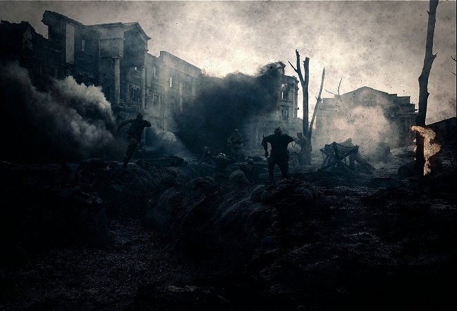 Stalingrad - De la película