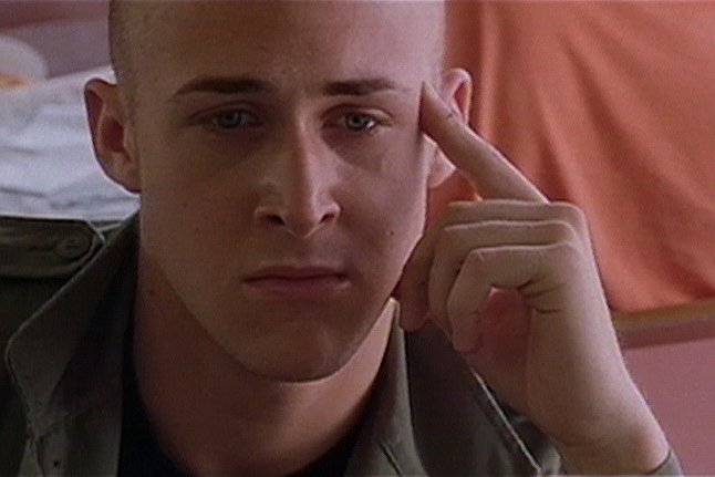 Inside a Skinhead - Photos - Ryan Gosling