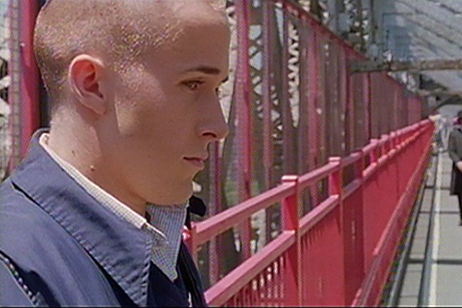 Inside a Skinhead - Filmfotos - Ryan Gosling