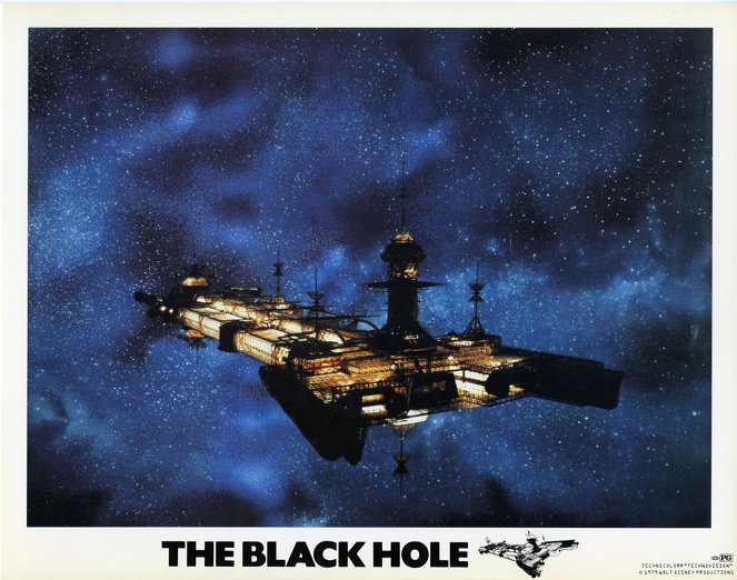 Czarna dziura - Lobby karty