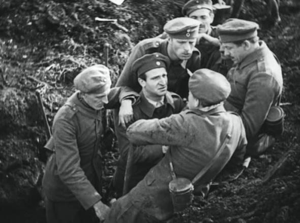 Stoßtrupp 1917 - Film