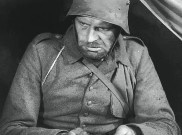 Stoßtrupp 1917 - Van film