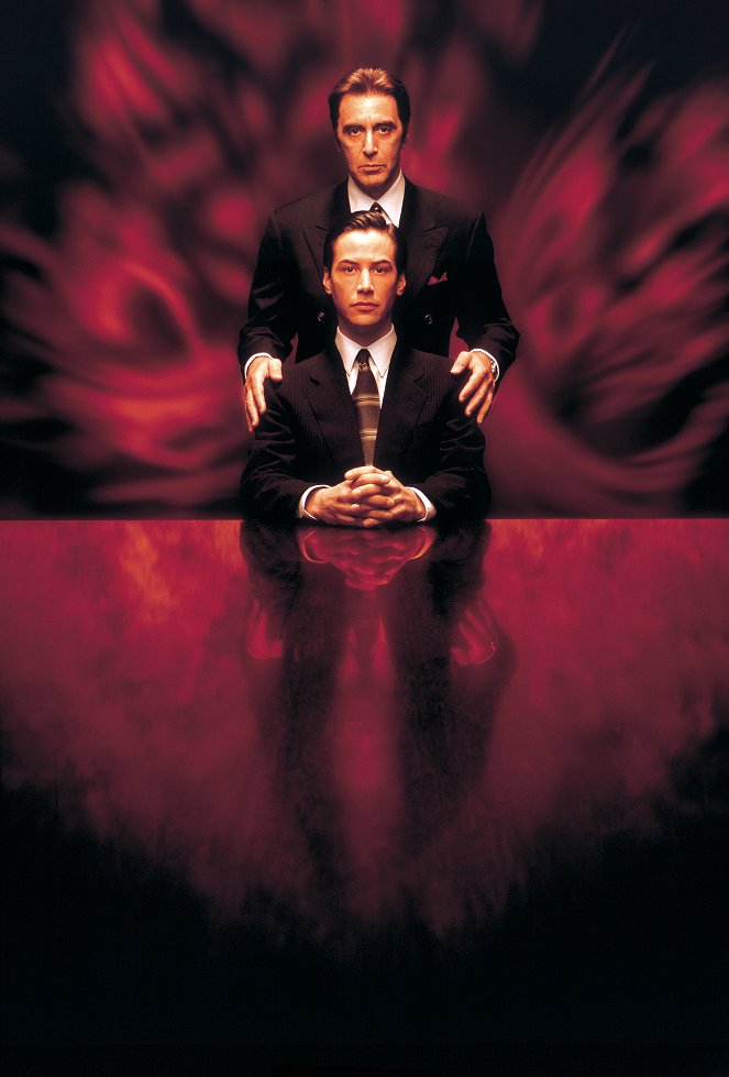 The Devil's Advocate - Promo - Al Pacino, Keanu Reeves