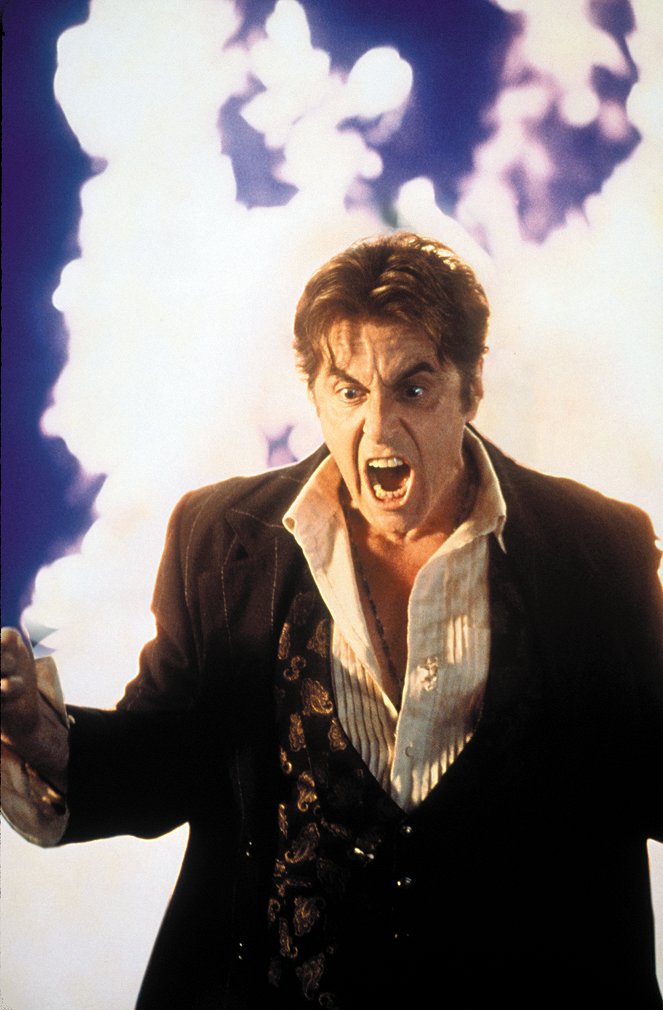 Az ördög ügyvédje - Filmfotók - Al Pacino