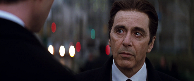O Advogado do Diabo - Do filme - Al Pacino
