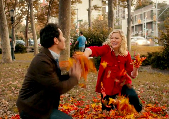 They Came Together - Photos - Paul Rudd, Amy Poehler