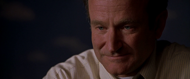 Między piekłem a niebem - Z filmu - Robin Williams
