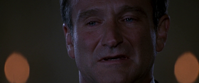 Ako prichádzajú sny - Z filmu - Robin Williams