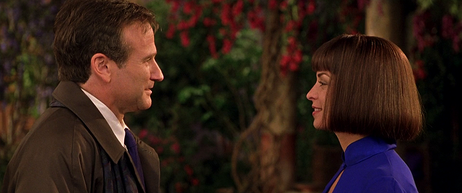 What Dreams May Come - Van film - Robin Williams, Annabella Sciorra