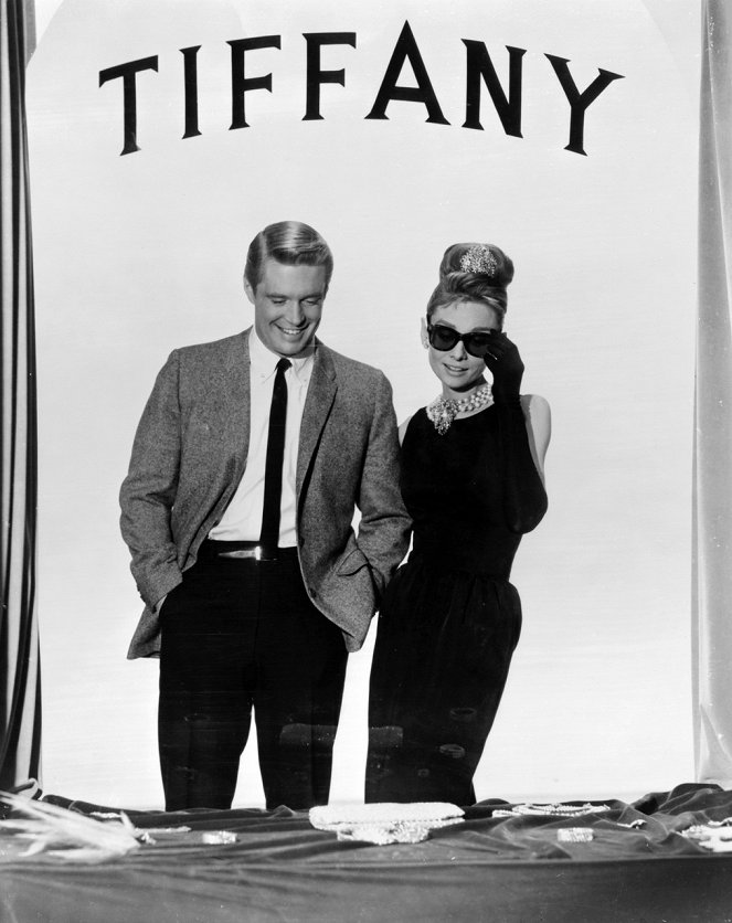 Breakfast at Tiffany's - Promo - George Peppard, Audrey Hepburn