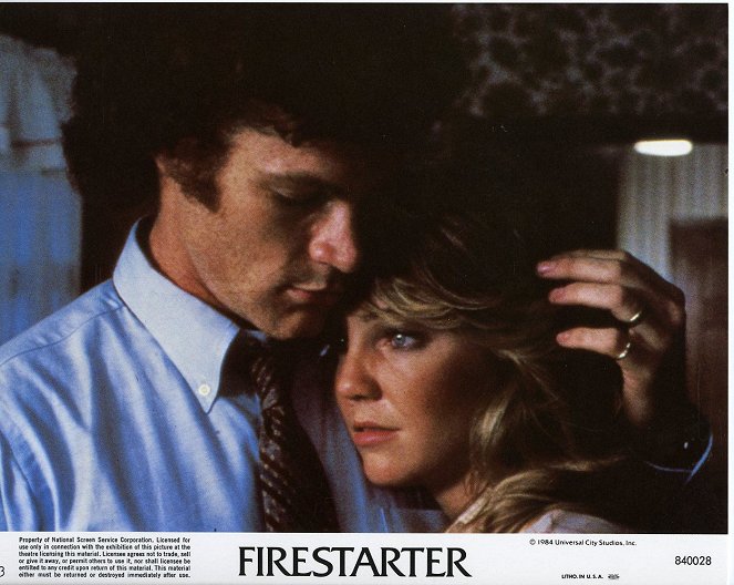 Firestarter - Lobby Cards