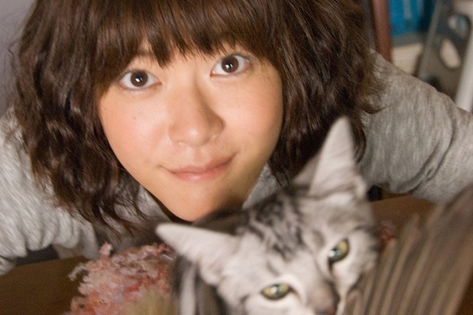 Gou Gou, The Cat - Photos - Juri Ueno
