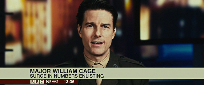 Edge of Tomorrow - Film - Tom Cruise