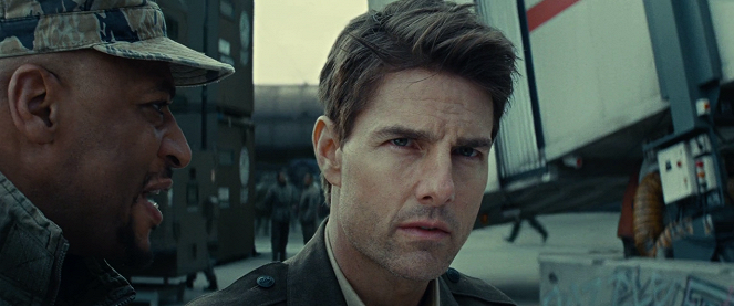 Edge of Tomorrow - Van film - Terence Maynard, Tom Cruise
