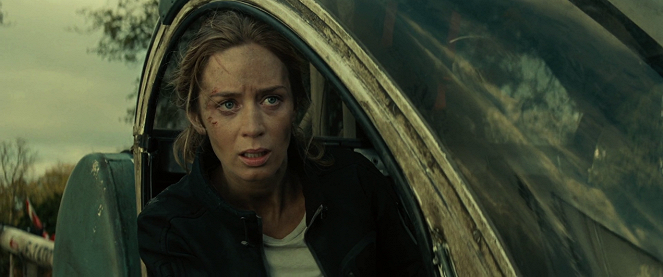 Na hraně zítřka - Z filmu - Emily Blunt