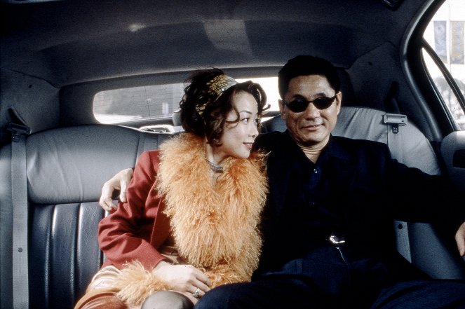Veli - Kuvat elokuvasta - Takeshi Kitano