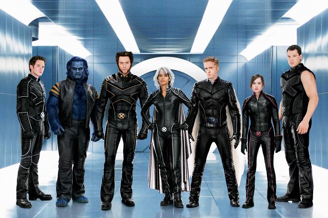 X-Men: Der letzte Widerstand - Werbefoto