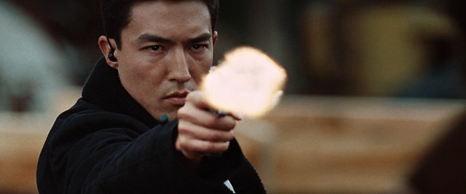 X-Men Origens: Wolverine - Do filme - Daniel Henney