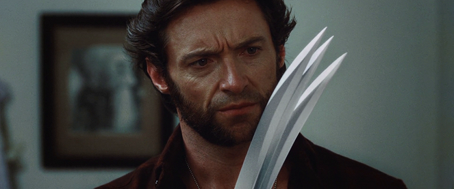 X-Men Origens: Wolverine - Do filme - Hugh Jackman
