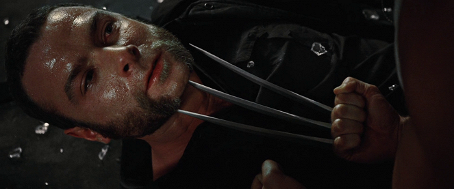 X-Men: Wolverine - Z filmu - Liev Schreiber