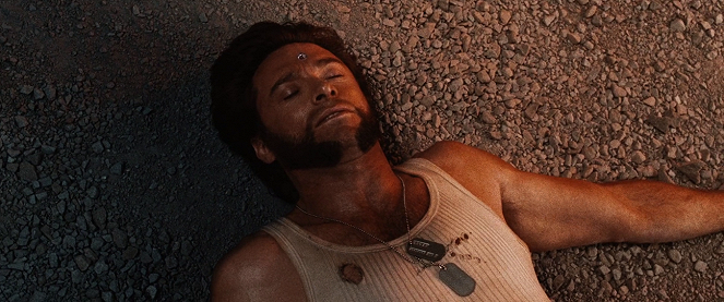 X-Men Origens: Wolverine - Do filme - Hugh Jackman