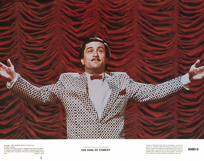 The King of Comedy - Lobby Cards