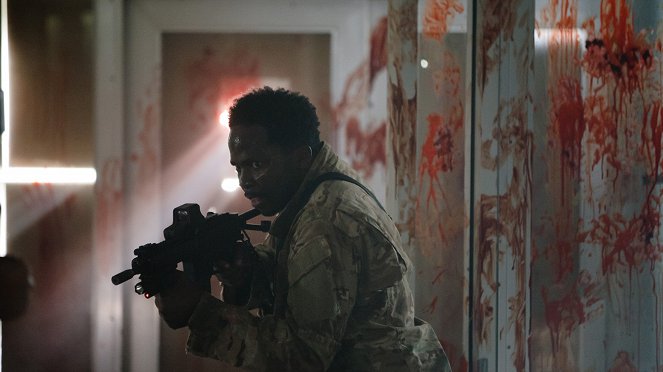 Z Nation - Season 1 - Zombie-Apokalypse - Filmfotos - Harold Perrineau