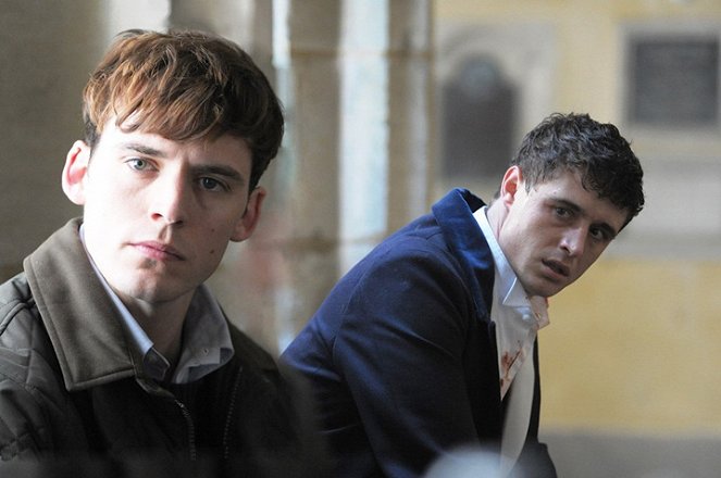 The Riot Club - Film - Sam Claflin, Max Irons